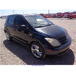 2004 - SCION XA