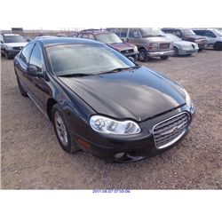 2000 - CHRYSLER LHS