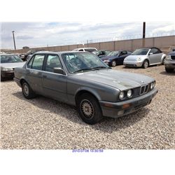 1990 - BMW 325I