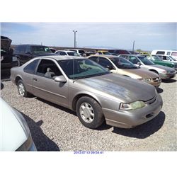 1995 - FORD THUNDERBIRD