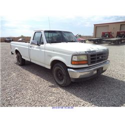 1993 - FORD F150
