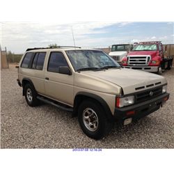 1992 - NISSAN PATHFINDER