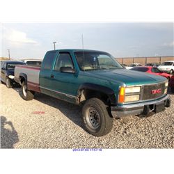 1993 - GMC 2500