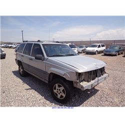 1995 - JEEP CHEROKEE