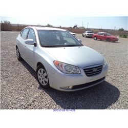 2008 - HYUNDAI ELANTRA