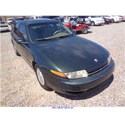 2001 - SATURN SL2
