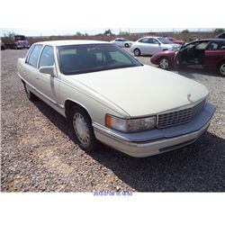 1996 - CADILLAC DEVILLE