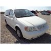 Image 1 : 2003 - KIA SEDONA