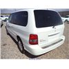Image 3 : 2003 - KIA SEDONA