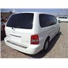 Image 4 : 2003 - KIA SEDONA