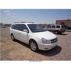 2006 - KIA SEDONA