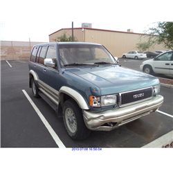 1996 - ISUZU TROOPER