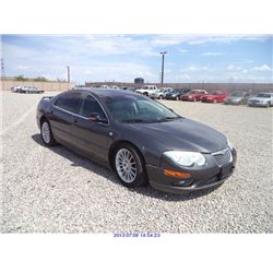 2003 - CHRYSLER 300M