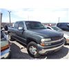 Image 1 : 2002 - CHEVROLET SILVERADO