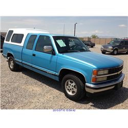 1993 - CHEVROLET SILVERADO