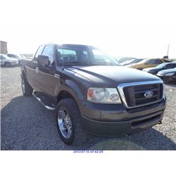 2006 - FORD F150