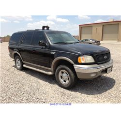 2000 - FORD EXPEDITION