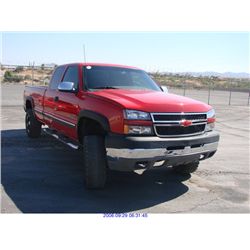 2002 - CHEVROLET C2500