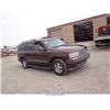 Image 1 : 2001 - CHEVROLET TAHOE