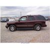 Image 7 : 2001 - CHEVROLET TAHOE