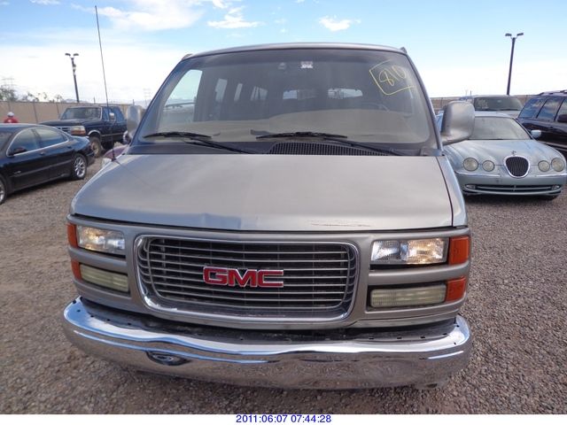 Gmc savana 3500