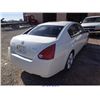 Image 4 : 2005 - NISSAN MAXIMA
