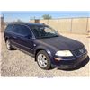 Image 1 : 2002 VOLKSWAGEN PASSAT