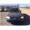 Image 5 : 2002 VOLKSWAGEN PASSAT