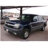 Image 2 : 2002 - CHEVROLET AVALANCHE