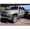 Image 2 : 2002 - CHEVROLET SILVERADO