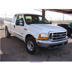 2000 - FORD F250