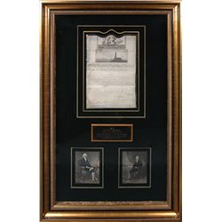 Thomas Jefferson and James Madison