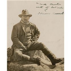 Theodore Roosevelt