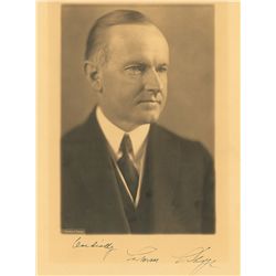 Calvin Coolidge
