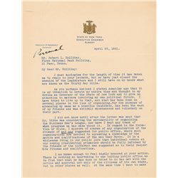 Franklin D. Roosevelt