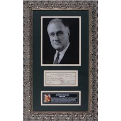 Franklin D. Roosevelt