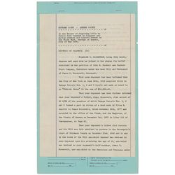 Franklin D. Roosevelt