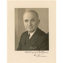 Harry S. Truman