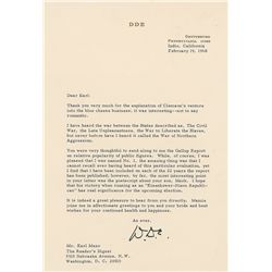 Dwight D. Eisenhower