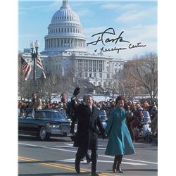 Jimmy and Rosalynn Carter