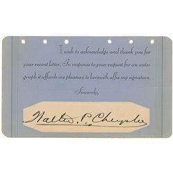 Business and Religious Leaders