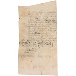 Declaration of Independence: John Morton