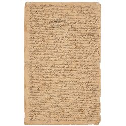 Declaration of Independence: Caesar Rodney