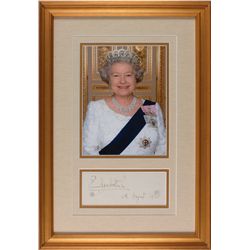 Queen Elizabeth II