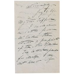 Nathaniel Mayer Rothschild