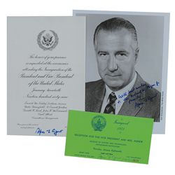 Spiro Agnew