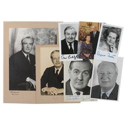 British Prime Ministers