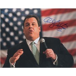 Chris Christie