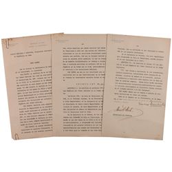 Cuba: Carlos Mendieta