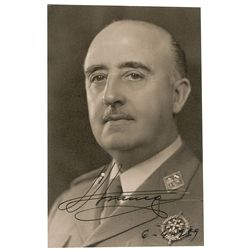 Francisco Franco